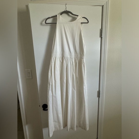 Sophie Rue, White Rachelle Dress, Size Medium, NWT - Picture 5 of 6